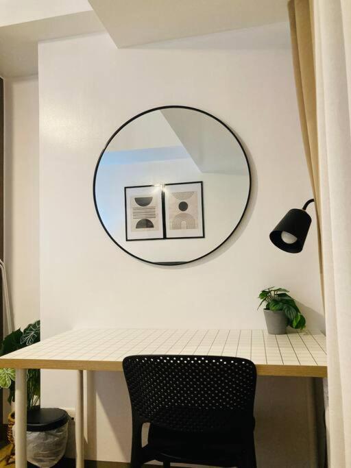 New And Modern 1br In Mckinley Near Bgc, Airport *
