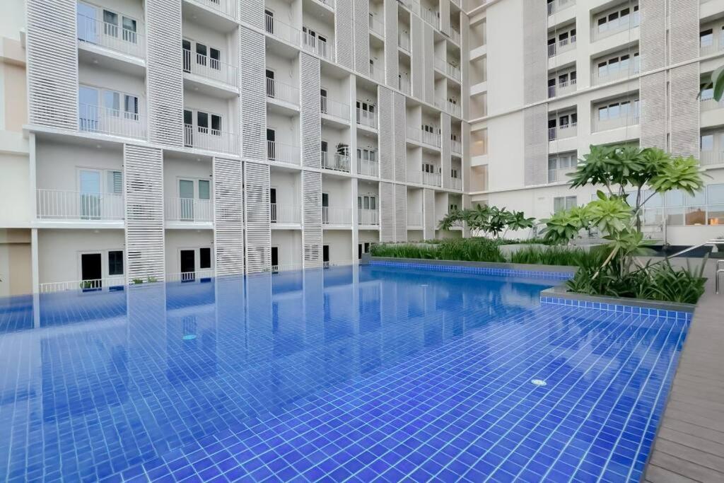 Apartment New And Modern 1br In Mckinley Near Bgc, Airport