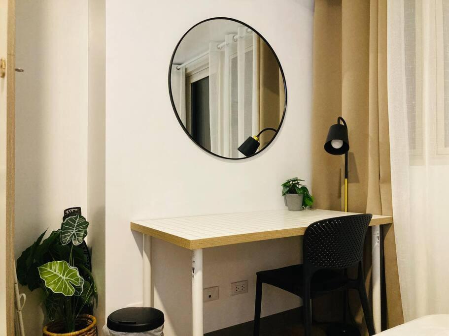 New And Modern 1br In Mckinley Near Bgc, Airport *